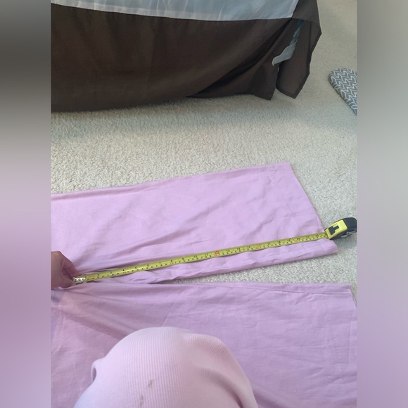 NWOT- Elegant Purple Sleeveless Dress - Picture 13 of 14